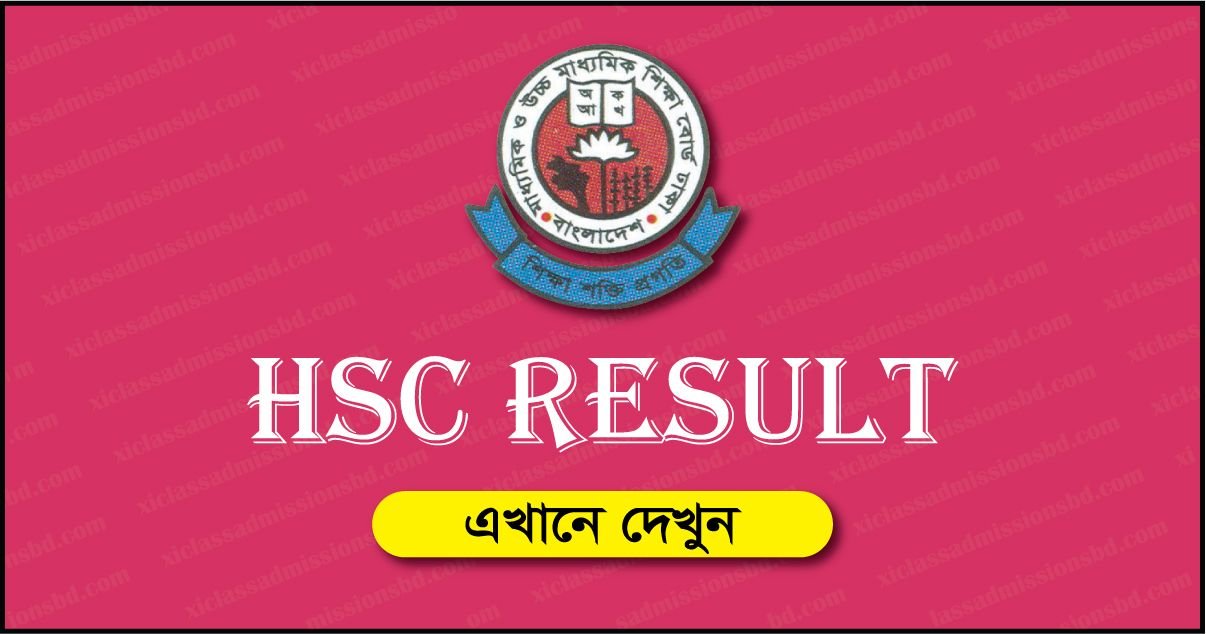 HSC result 2021 BD